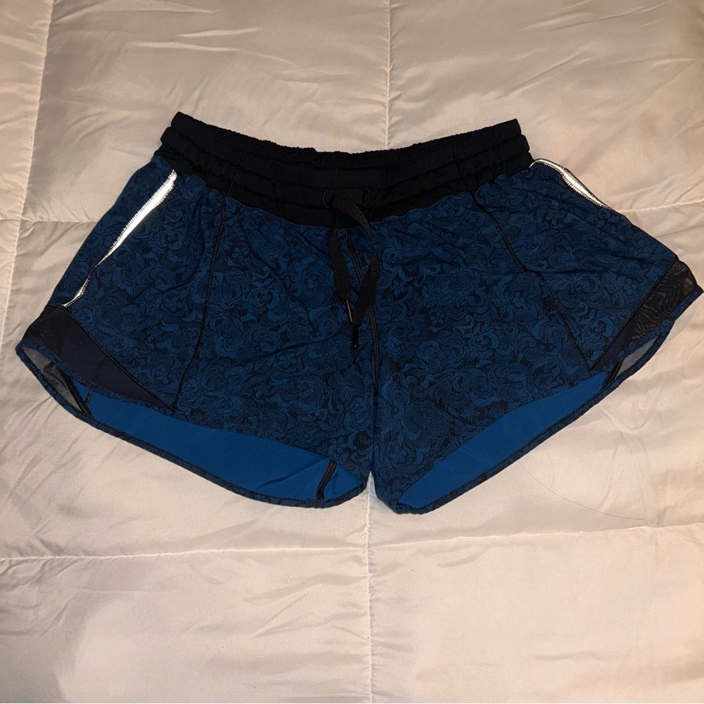 Lululemon Hotty Hot High Rise Shorts